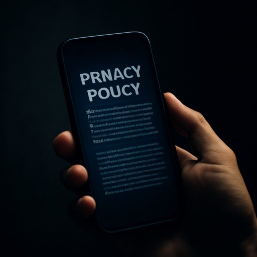 9a999 Privacy settings on mobile