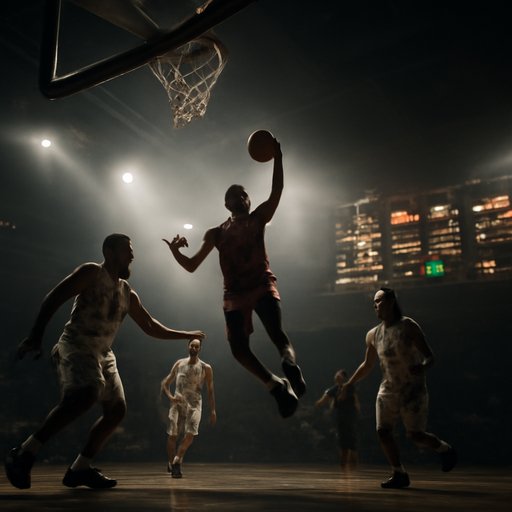 9a999 Dhaka Indoor Basketball Court